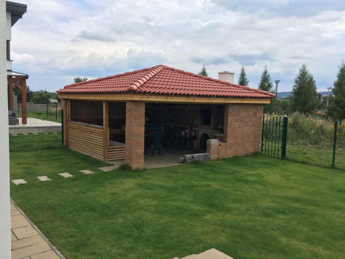 Privat Lejlighed Poprad Eksteriør billede