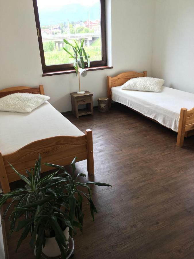 Privat Lejlighed Poprad Eksteriør billede